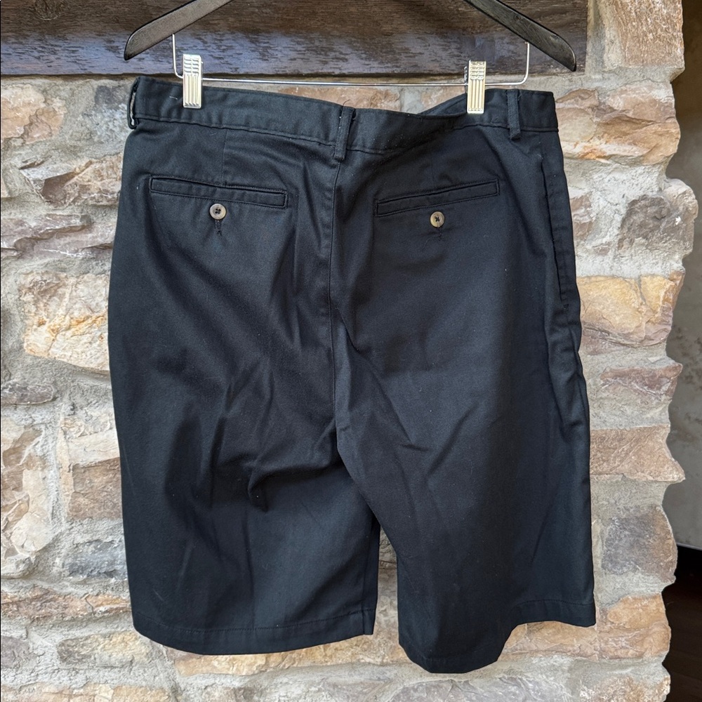 Black Shorts - Picture 2 of 3